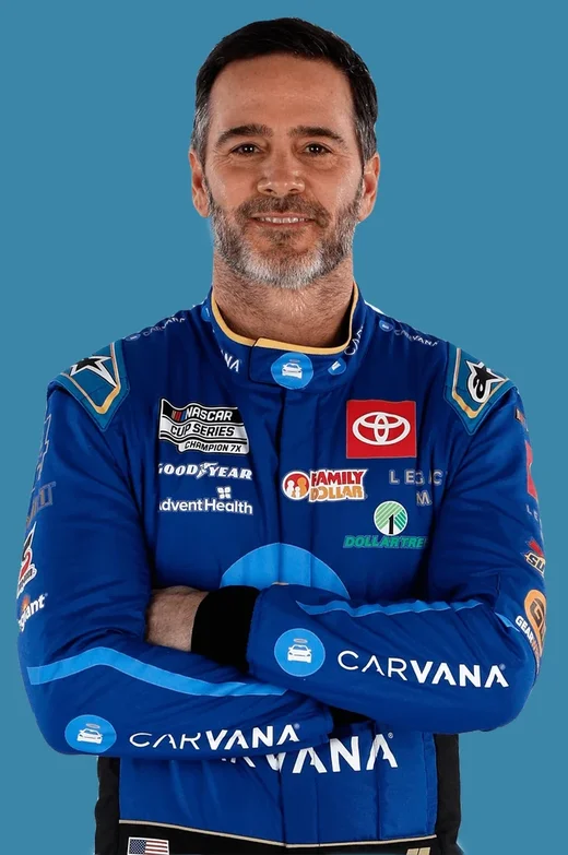 Jimmie Johnson