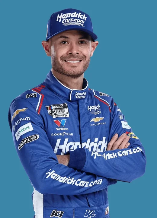 Kyle Larson
