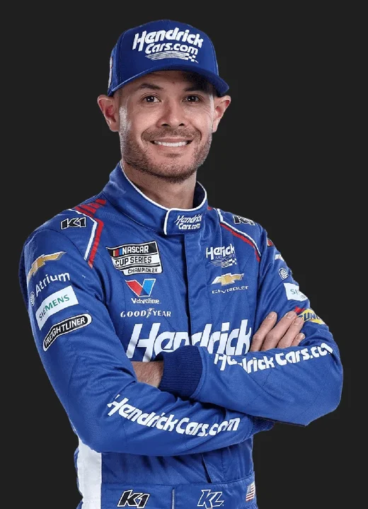 Kyle Larson