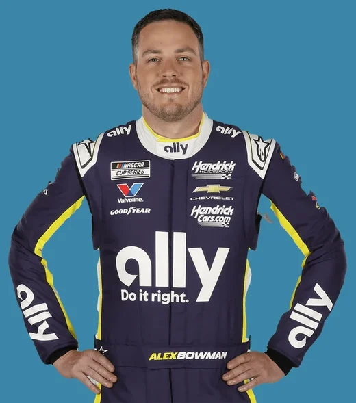 Alex Bowman