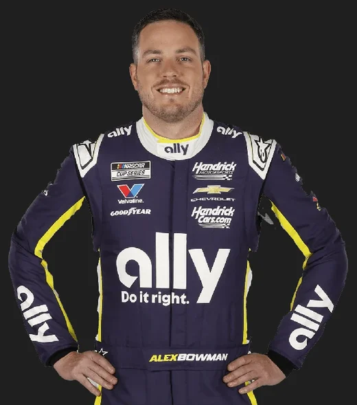 Alex Bowman