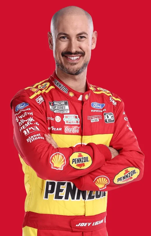 Joey Logano