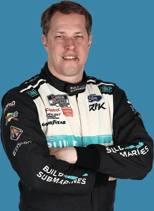 Brad Keselowski