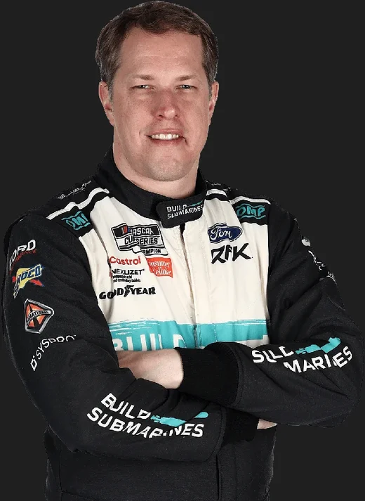 Brad Keselowski