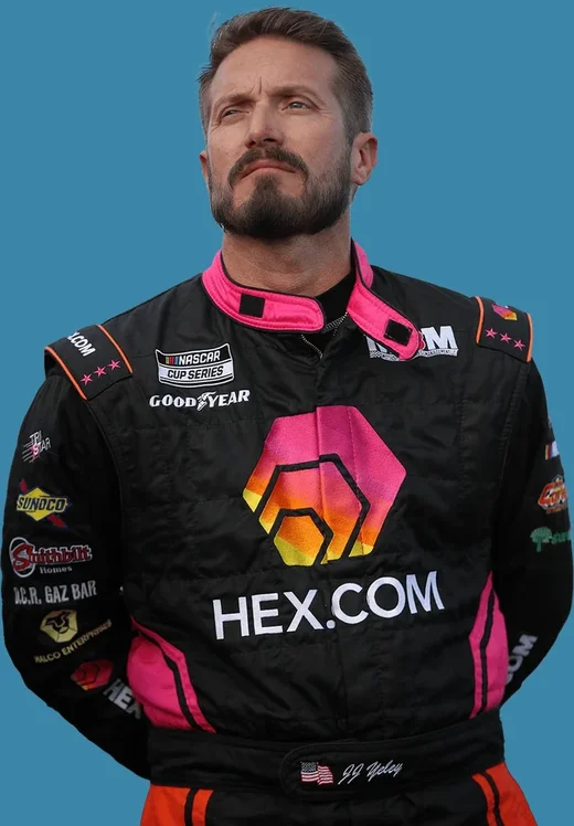 J. J. Yeley
