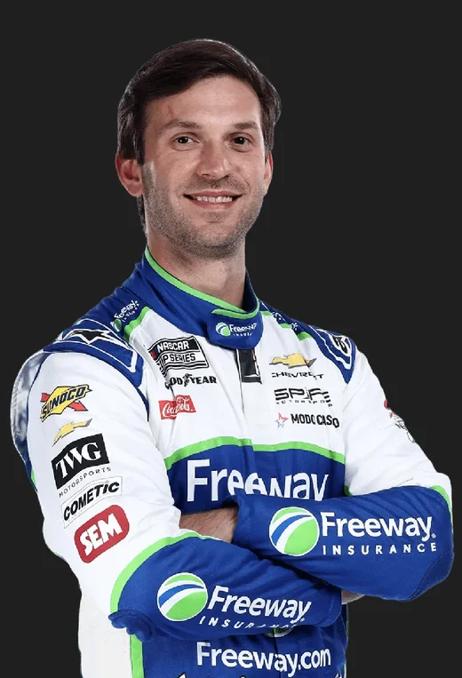 Daniel Suarez