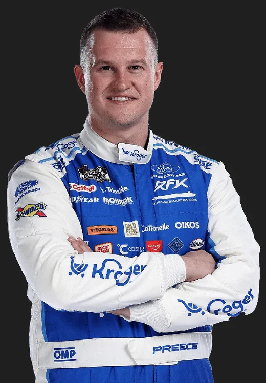 Ryan Preece