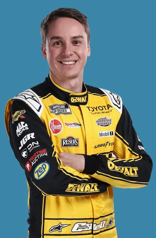 Christopher Bell
