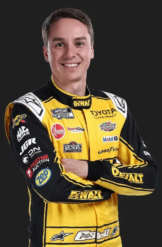 Christopher Bell
