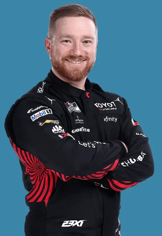 Tyler Reddick