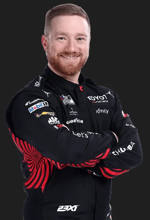 Tyler Reddick