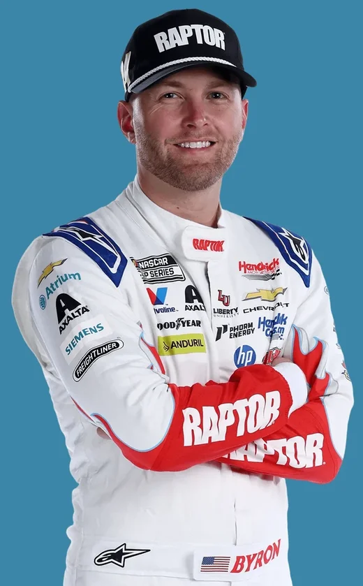 William Byron