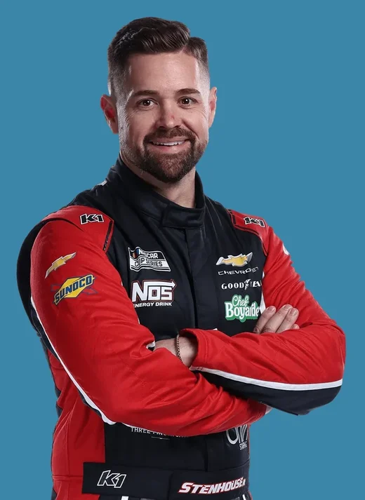 Ricky Stenhouse Jr.