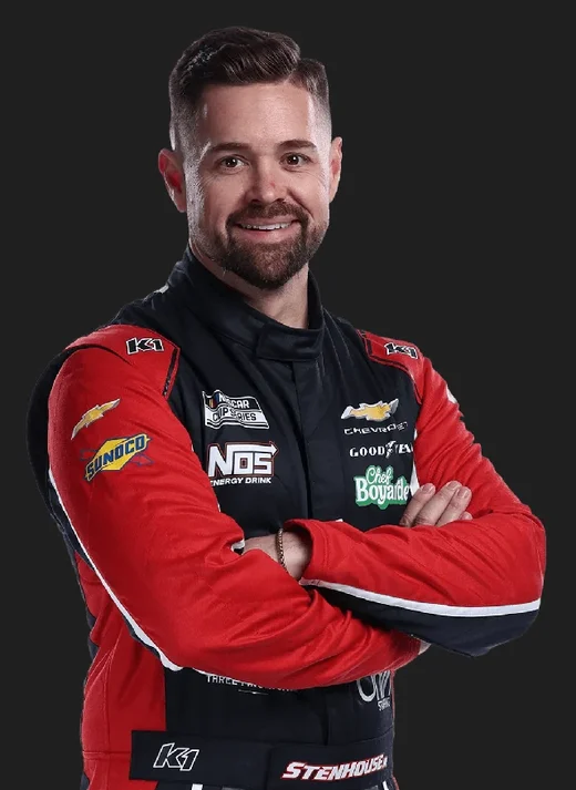 Ricky Stenhouse Jr.