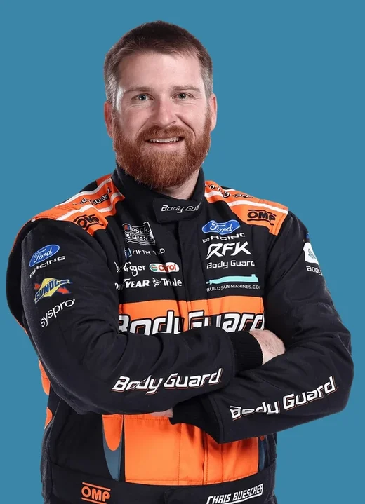 Chris Buescher