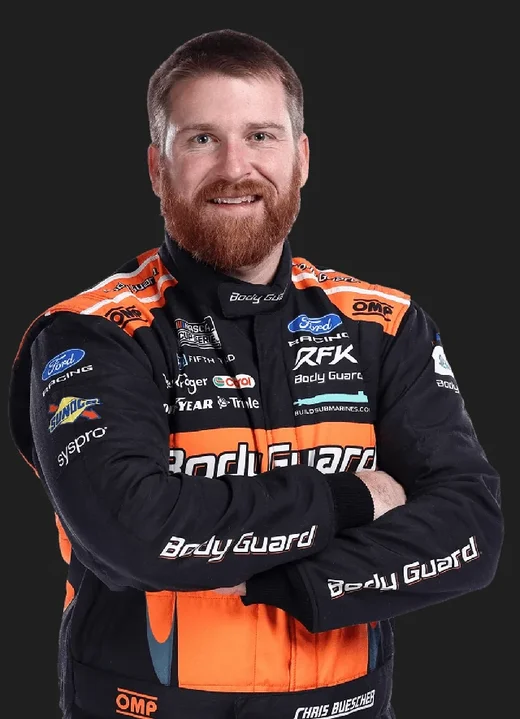 Chris Buescher
