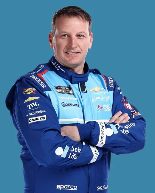 Michael McDowell