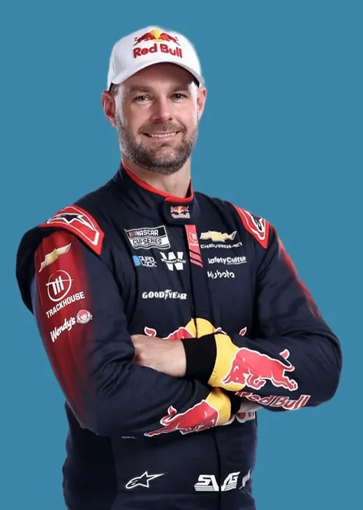 Shane van Gisbergen