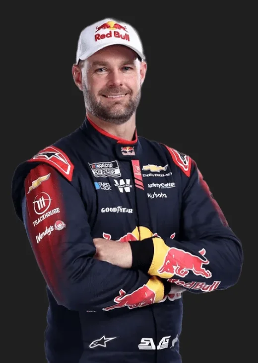 Shane van Gisbergen