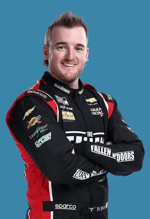 Ty Dillon