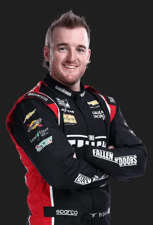 Ty Dillon