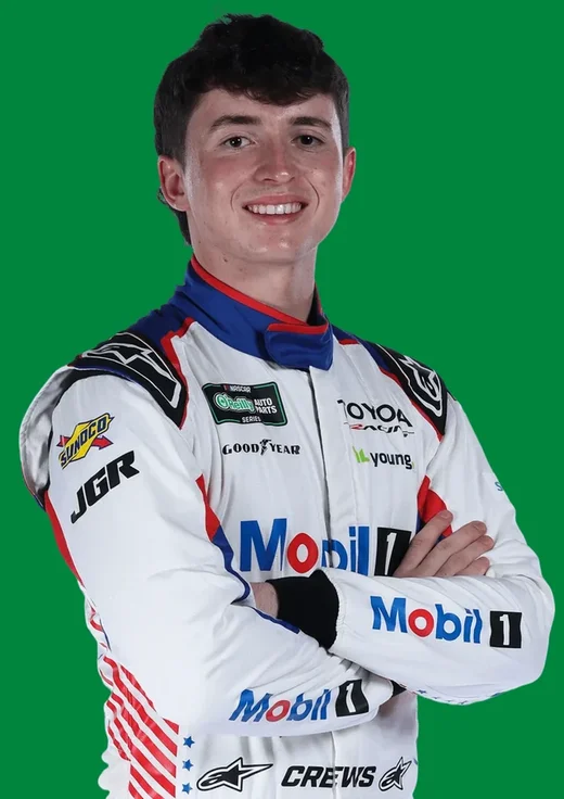 Brent Crews