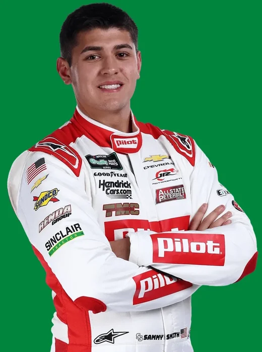 Sammy Smith