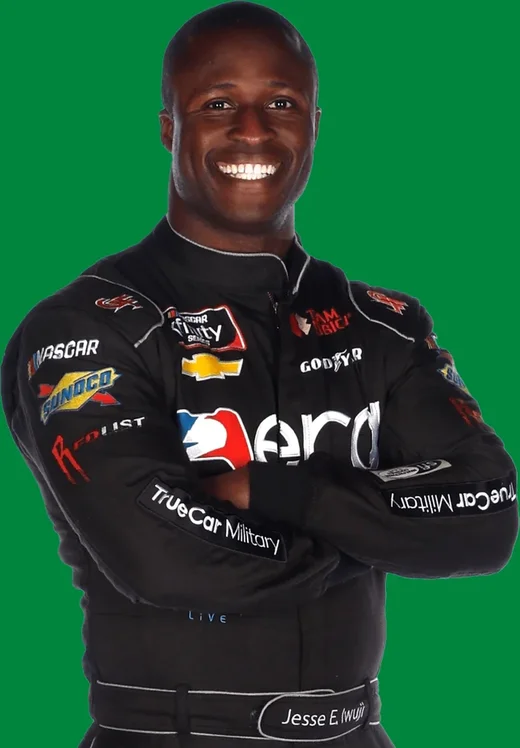 Jesse Iwuji