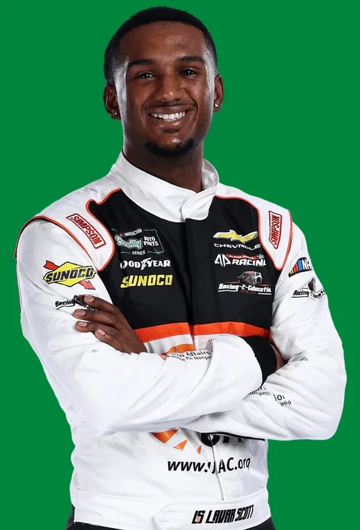 Lavar Scott