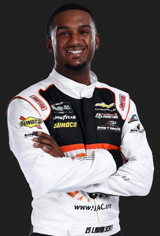 Lavar Scott