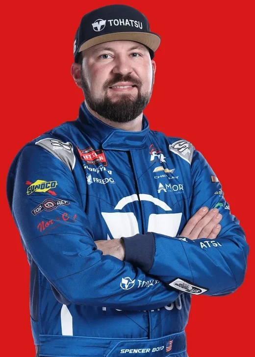 Spencer Boyd