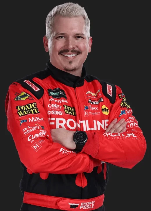 Brennan Poole