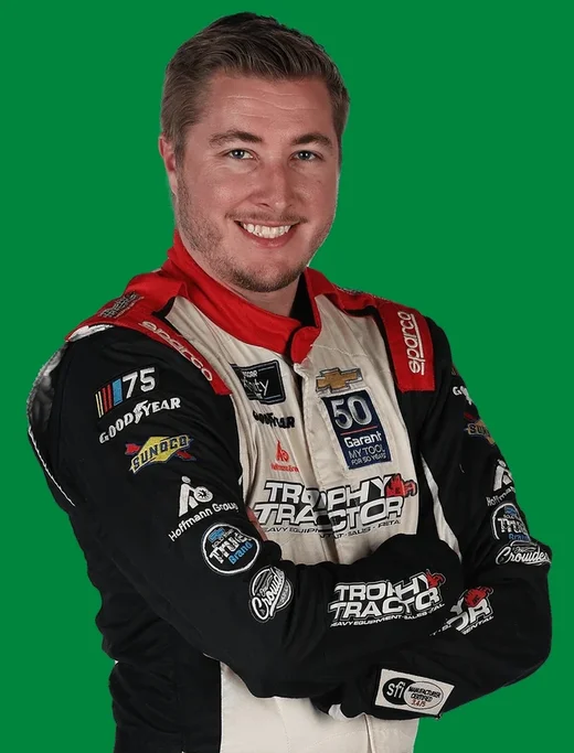 Garrett Smithley