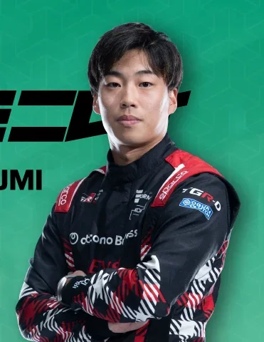 Nirei Fukuzumi