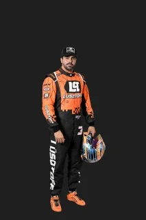 Mauricio Lambiris takes road safety message to San Luis