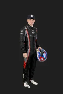 Mercedes locks in its Turismo Carretera driver lineup early for the 2027 season
