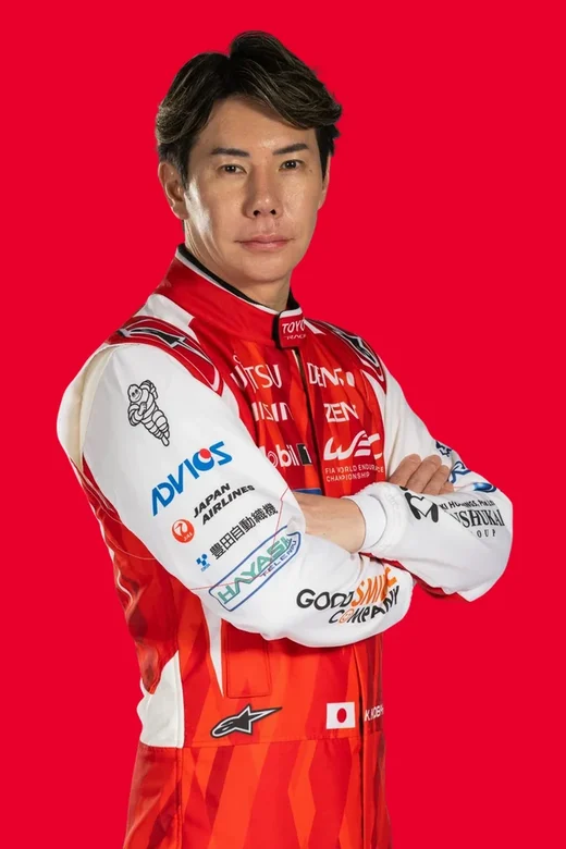 Kamui Kobayashi