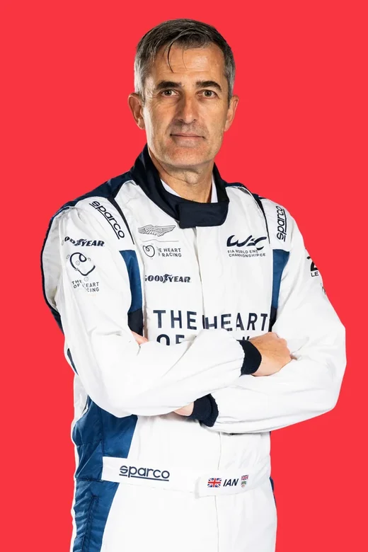 Ian James