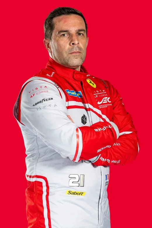 Francois Heriau