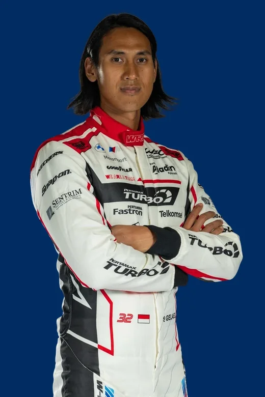 Sean Gelael