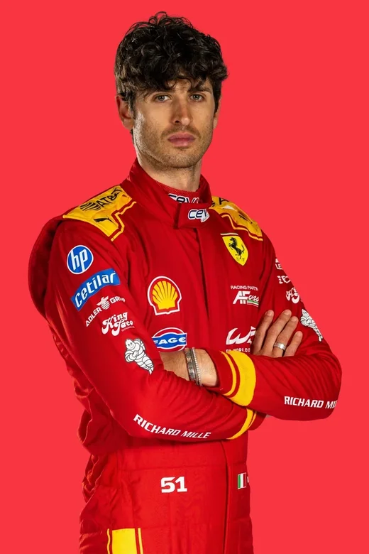 Antonio Giovinazzi
