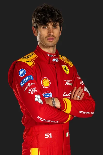 Antonio Giovinazzi