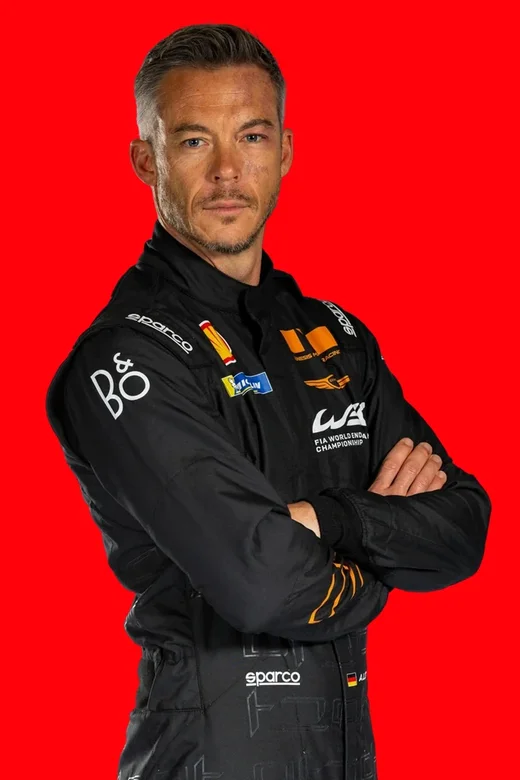 Andre Lotterer