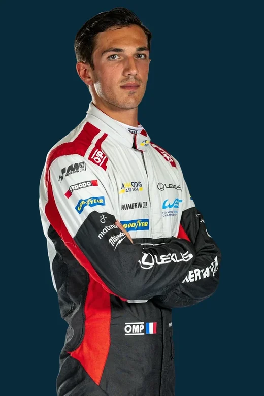 Hadrien David