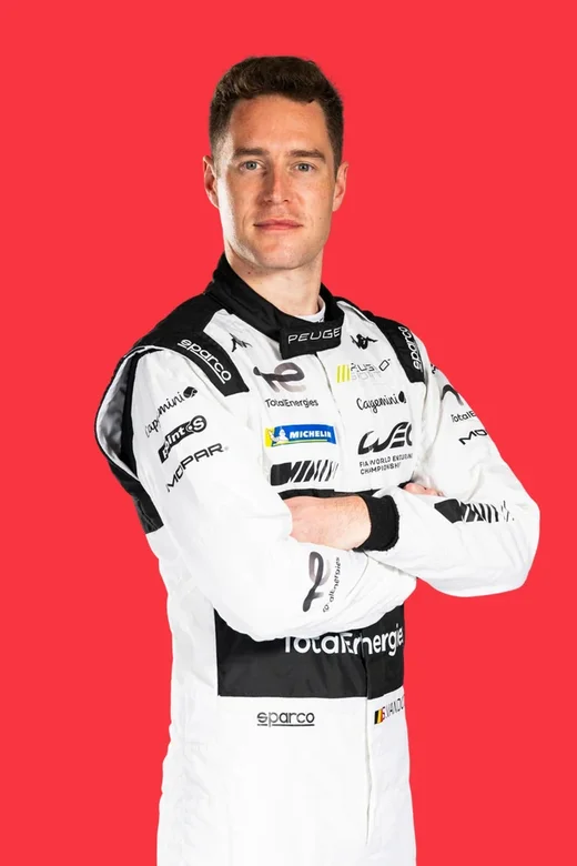 Stoffel Vandoorne