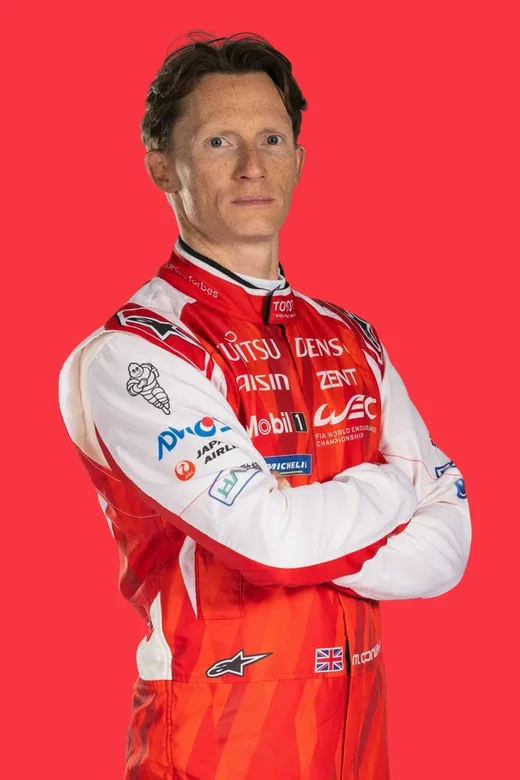 Mike Conway