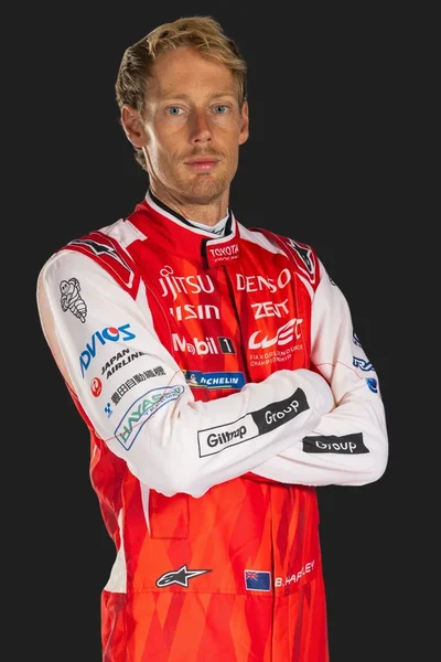 Brendon Hartley