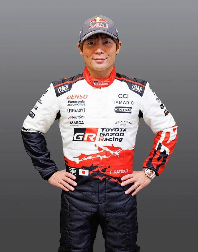 Katsuta loue la sécurité du WRC après un accident au Paraguay