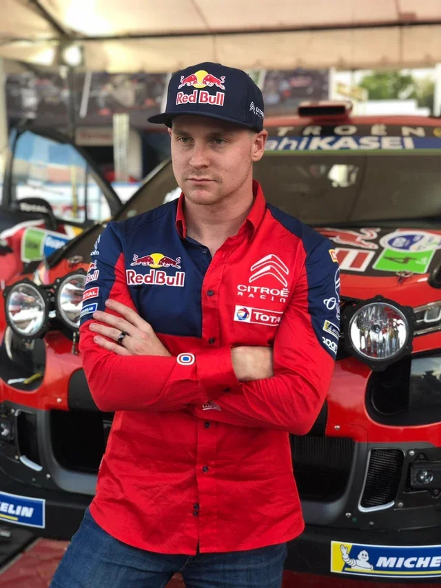 Esapekka Lappi roept tijd op voor professionele rallycarrière