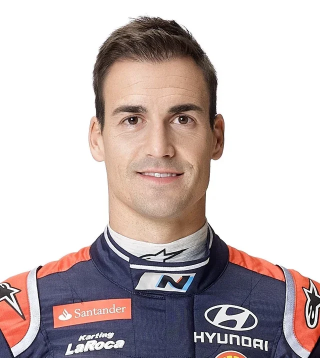 Dani Sordo förklarar co-driver förändring för WRC säsong finale